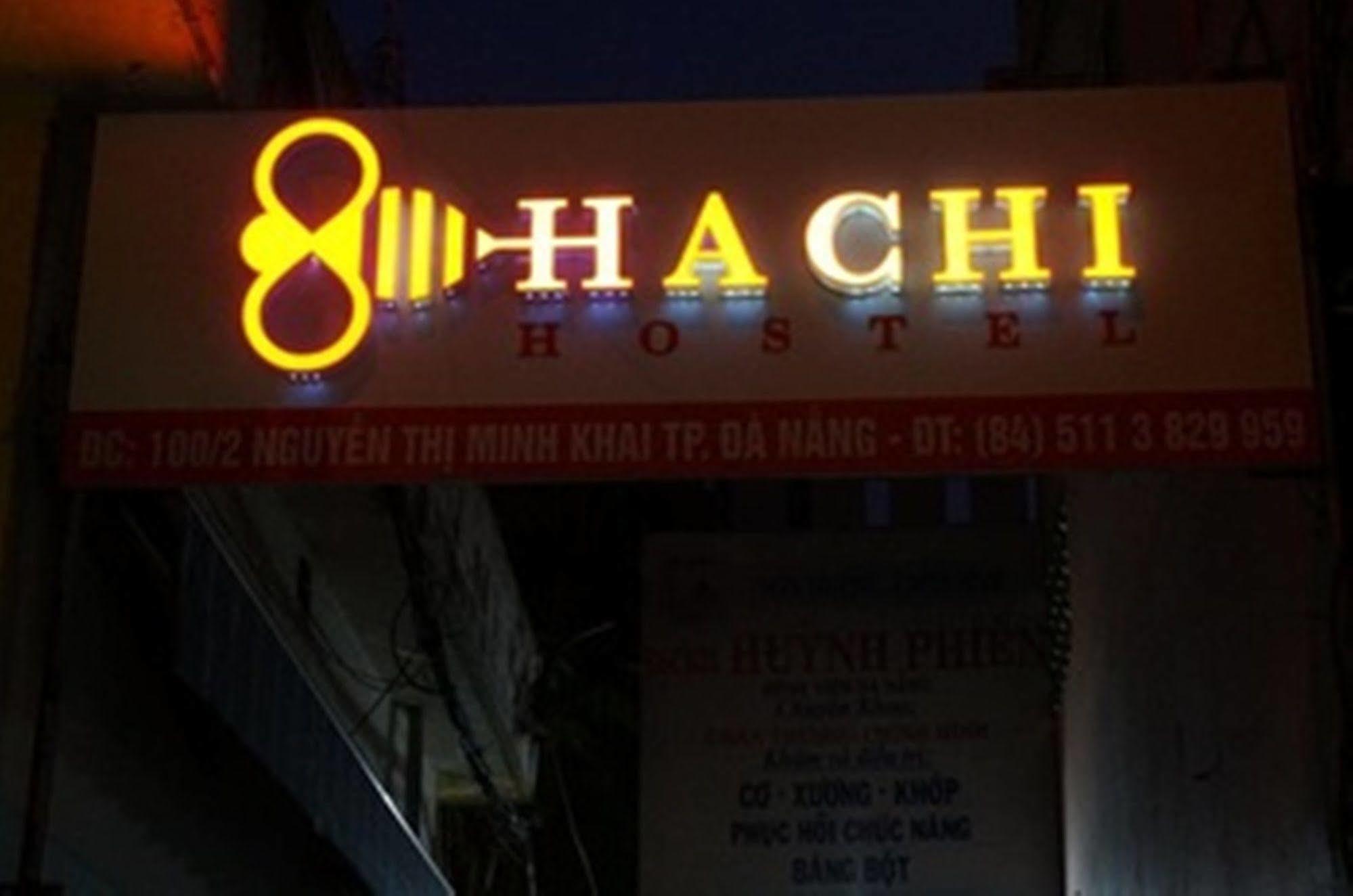 SPOT ON 883 Hachi Hostel Da Nang Eksteriør billede